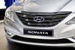 Hyundai Sonata 2010 года